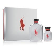 Kit Polo Red Rush EDT (Perfume 125ml + Perfume 40ml) - Dellicate