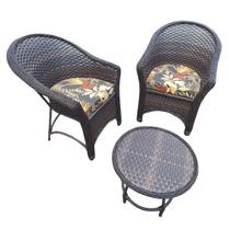 Kit Poltronas Cadeiras Com Mesinha Varanda Pequena Jardim Sacada Varanda Fibras Kit Poltronas Cadeiras Com Mesinha Varanda Pequena Jardim Sacada Varanda Fibras