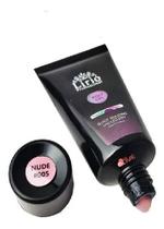 Kit Polygel Poligel Lirio Pinça Poligono Bisnaga 30ml Kit Polygel Poligel Lirio Pinça Poligono Bisnaga 30ml