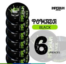 Kit pomada black Imperium For Man com 6 unidades