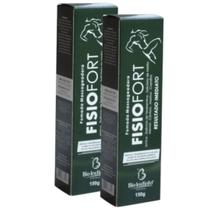 Kit Pomada Massageadora Fiosofort +Premium Bio Instinto 150g 2 Unidades Kit Pomada Massageadora Fiosofort +Premium Bio Instinto 150g 2 Unidades