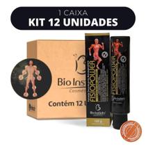 Kit Pomada Massageadora FISIOPOWER 150g Com Ora-Pro-Nobes - Bio Insinto - Bio Instinto Kit Pomada Massageadora FISIOPOWER 150g Com Ora-Pro-Nobes - Bio Insinto - Bio Instinto