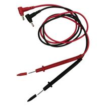 Kit Ponta De Prova Mtl-1 Cat II 1000V 3 Un Multimetro - MINIPA Kit Ponta De Prova Mtl-1 Cat II 1000V 3 Un Multimetro - MINIPA