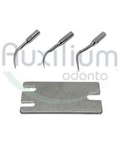 Kit ponta tip inserto gnatus + chave Kit ponta tip inserto gnatus + chave