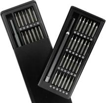 Kit Pontas Chave de Fenda Magnéticas Ferramenta Especial Reparos Reforçado Kit Pontas Chave de Fenda Magnéticas Ferramenta Especial Reparos Reforçado
