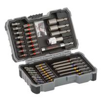 Kit Pontas De Soquete Bosch Set De Bits Com 43 Peças