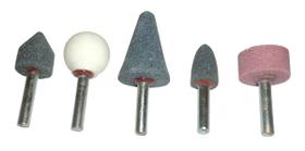 Kit Pontas Montadas 1/8" Western 5 Peças Kit Pontas Montadas 1/8" Western 5 Peças