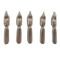 Kit Pontas para Escrita Artística Lextack 05 Unidades Kit Pontas para Escrita Artística Lextack 05 Unidades