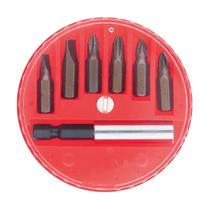 Kit Pontas Parafusadeira 7 Peças