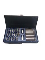 Kit Pontas Torx Allen Multid 28 PCS