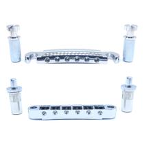 Kit ponte fixa gotoh ge103b-t + ge101z niquelado