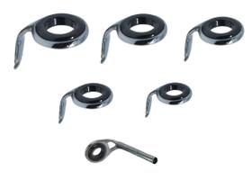 Kit Ponteira + 5 Passadores Pata Simples Artemis