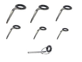 Kit Ponteira + 6 Passadores Pata Simples Artemis Ultra Ligth