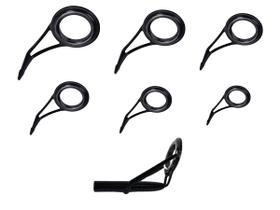 Kit Ponteira + 6 Passadores Pata Simples Black Artemis