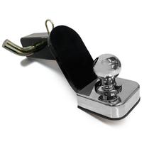 Kit Ponteira de Engate Removivel 5x5 Cm Tomada Acabamento Universal M