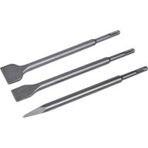 Kit Ponteira e Talhadeira p/ Martelete Sds Plus 250mm Dewalt Kit Ponteira e Talhadeira p/ Martelete Sds Plus 250mm Dewalt