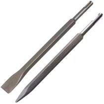 Kit Ponteira E Talhadeira Sds Plus 2 Peças - Fertak Kit Ponteira E Talhadeira Sds Plus 2 Peças - Fertak