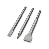Kit Ponteira E Talhadeiras Sds Plus Para Martelete 3 Peças Lugatools Kit Ponteira E Talhadeiras Sds Plus Para Martelete 3 Peças Lugatools