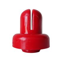 Kit Ponteira para Haste de Cama Elástica Canguri 6 Unidades