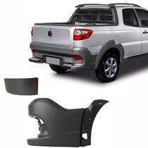 KIT Ponteira Polaina Parachoque STRADA WORKING 14 até 20 TD