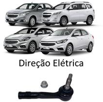 Kit Ponteira Terminal Direção Esquerdo Onix 2017 2018 2019 2020 Novo Prisma 2017 2018 2019 2020 Cobalt 2017 2018 2019 2020 Spin 2017 2018 2019 2020