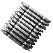 Kit Ponteirade Metal Com 10 Peças Resistentes para Ferramentas Multiuso e Vários Tamanhos SQ4203 Kit Ponteirade Metal Com 10 Peças Resistentes para Ferramentas Multiuso e Vários Tamanhos SQ4203