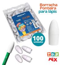 Kit Ponteiras 100 unidades mercur