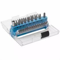 Kit Ponteiras Para Parafusadeira Com 40 Peças Gamma G19523ac
