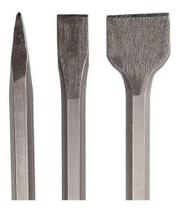 Kit Ponteiro E Talhadeira Encaixe sds-plus P/makita Bosch/dewalt - Idea