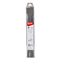 Kit Ponteiro Talhadeira Broca 5 a 8mm SDS Plus 6 Peças - D-58920 - MAKITA Kit Ponteiro Talhadeira Broca 5 a 8mm SDS Plus 6 Peças - D-58920 - MAKITA