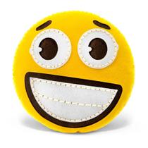 Kit Ponto A Ponto linha Emoções : Sorrindo