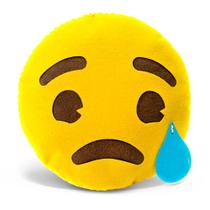 Kit Ponto A Ponto linha Emoções : Tristonho
