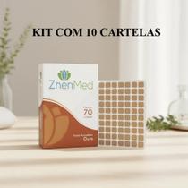 Kit Ponto Auriculoterapia Ouro Auricular C/ Micropore 700 Un Kit Ponto Auriculoterapia Ouro Auricular C/ Micropore 700 Un