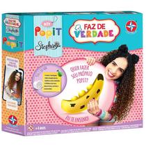 Kit Pop It Paula Stephânia Estrela
