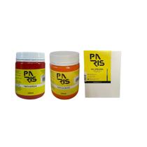 Kit Pôr do Sol 250ml 2 Tintas + Tela para pintura 15x20 Kit Pôr do Sol 250ml 2 Tintas + Tela para pintura 15x20