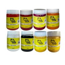 Kit Pôr do Sol com 8 Cores Explosão de Cores