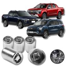 Kit Porca 6CRA Antifurto Roda Gm Chevrolet S10 Montana Spin Todos Kit Porca 6CRA Antifurto Roda Gm Chevrolet S10 Montana Spin Todos