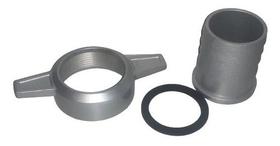 Kit Porca+adaptador+anel Motobomba 2 Polegadas Buffalo Kws Kit Porca+adaptador+anel Motobomba 2 Polegadas Buffalo Kws