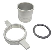 Kit Porca+adaptador+anel Motobomba 3 Polegadas Buffalo