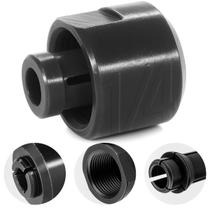 Kit Porca com Pinça Para Retificadeira Bosch 1215 Ggs 27 Ø 1/4'' Polegadas