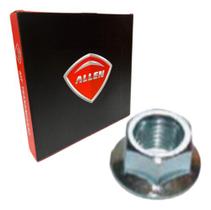 KIt Porca Coroa Cg titan 125 10mm Com 48 Peças 1983 Até 1999