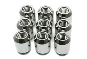 Kit Porca Corolla Allen - 20 Peças Chave 21Mm Kit Porca Corolla Allen - 20 Peças Chave 21Mm
