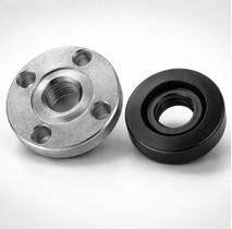 Kit porca e flange 450mm para esmerilhadeira de disco 22mm Kit porca e flange 450mm para esmerilhadeira de disco 22mm