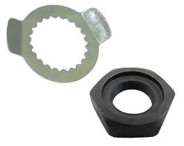 Kit Porca e Trava Pinhão Yamaha Xtz 250 - Ys 250