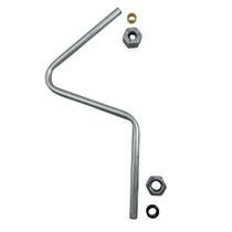 Kit Porca Niple Cano E Anilhas P/ Fogão Cooktop Fischer 1642