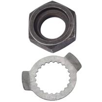 Kit Porca Pinhão, Trava Pinhão Lander 250/ Fazer 250 Kit Porca Pinhão, Trava Pinhão Lander 250/ Fazer 250