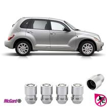 Kit Porca Trava Antifurto Roda Chrysler Pt Cruiser Original