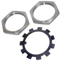 Kit Porca Trava Carcaça Eixo Traseiro F4000 1998/2013