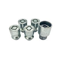 Kit Porcas Antifurto Starlock compatível c/ Dodge/Fiat/Lexus/Lifan/Toyota Farad - 382/E 3987 Kit Porcas Antifurto Starlock compatível c/ Dodge/Fiat/Lexus/Lifan/Toyota Farad - 382/E 3987