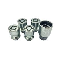 Kit Porcas Antifurto Starlock compatível c/ Nissan Farad - R1/E 3994 Kit Porcas Antifurto Starlock compatível c/ Nissan Farad - R1/E 3994